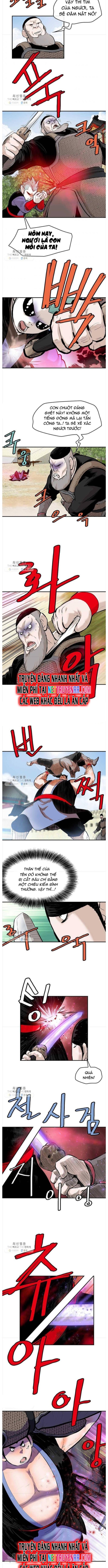 Bất Bại Quyền Ma Chapter 249 - Trang 2