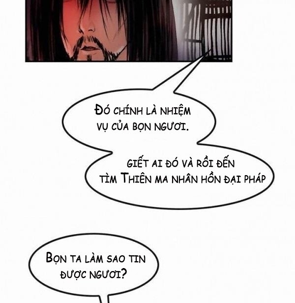 Bất Bại Quyền Ma Chapter 25 - Trang 2