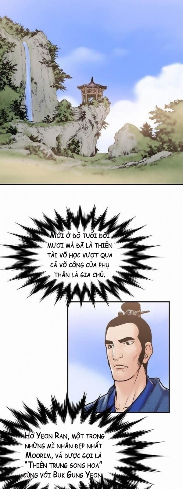 Bất Bại Quyền Ma Chapter 25 - Trang 2