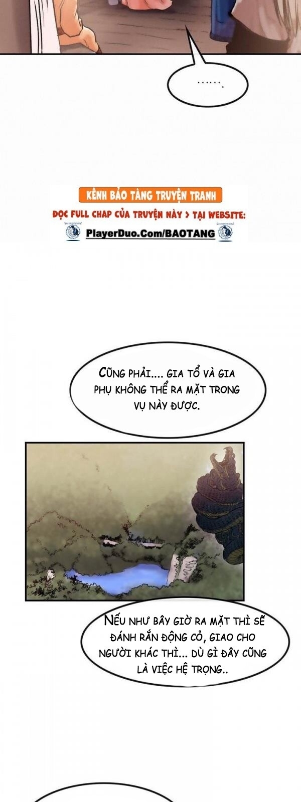 Bất Bại Quyền Ma Chapter 25 - Trang 2