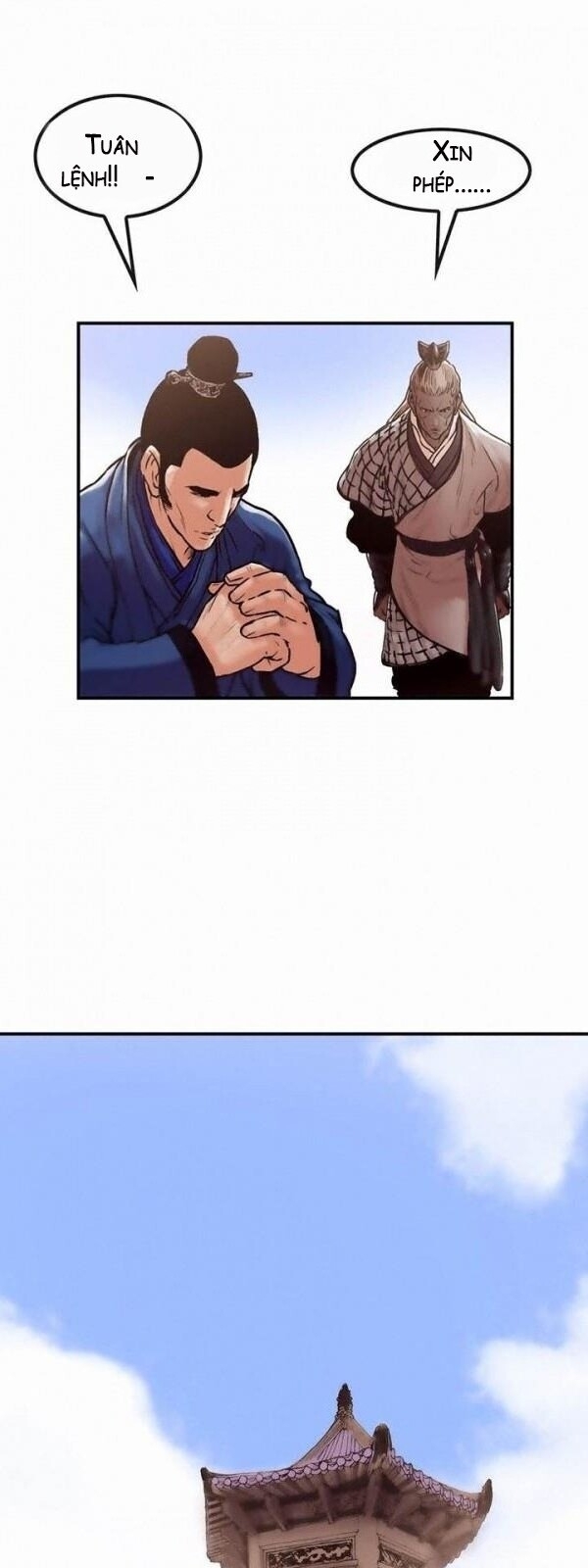 Bất Bại Quyền Ma Chapter 25 - Trang 2