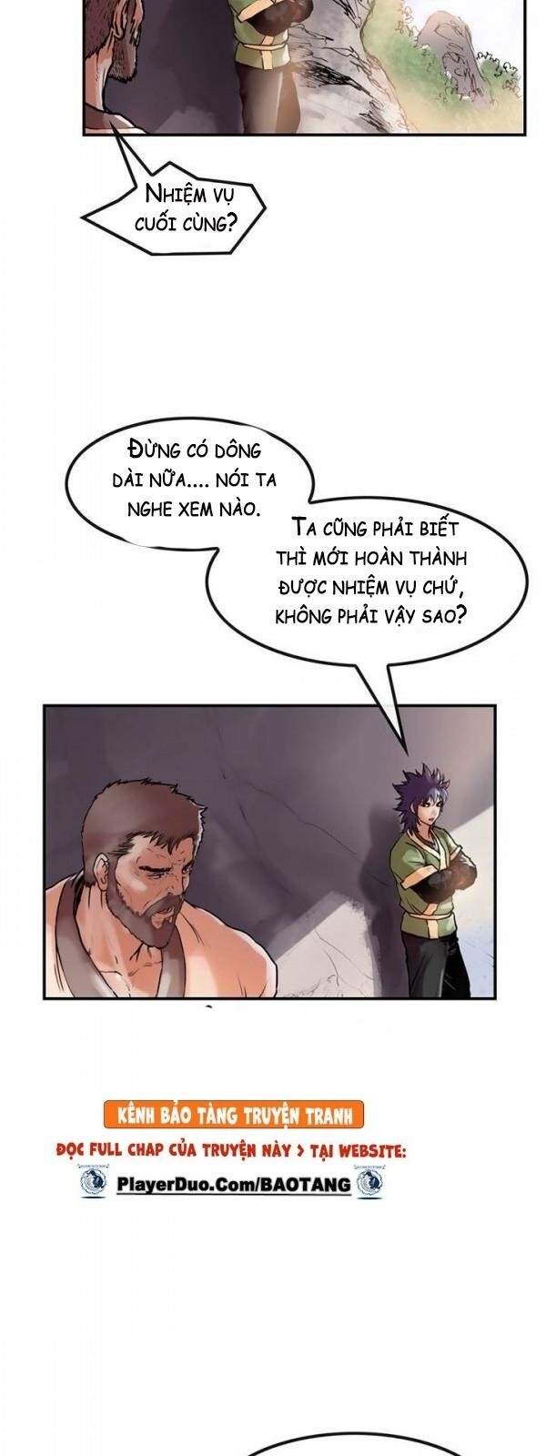 Bất Bại Quyền Ma Chapter 25 - Trang 2