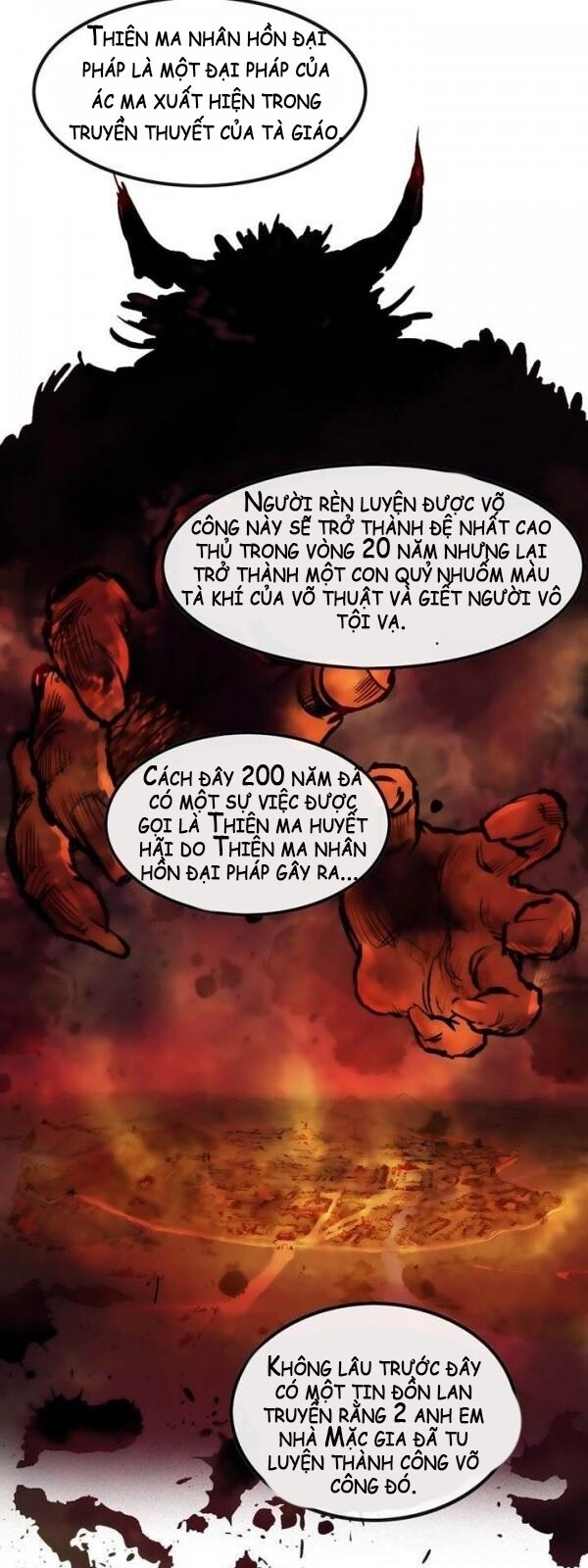 Bất Bại Quyền Ma Chapter 25 - Trang 2