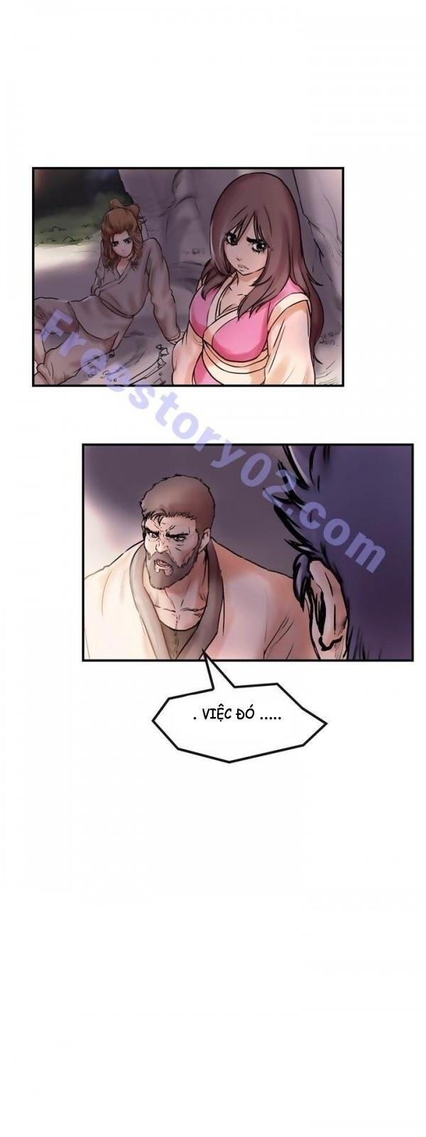 Bất Bại Quyền Ma Chapter 25 - Trang 2