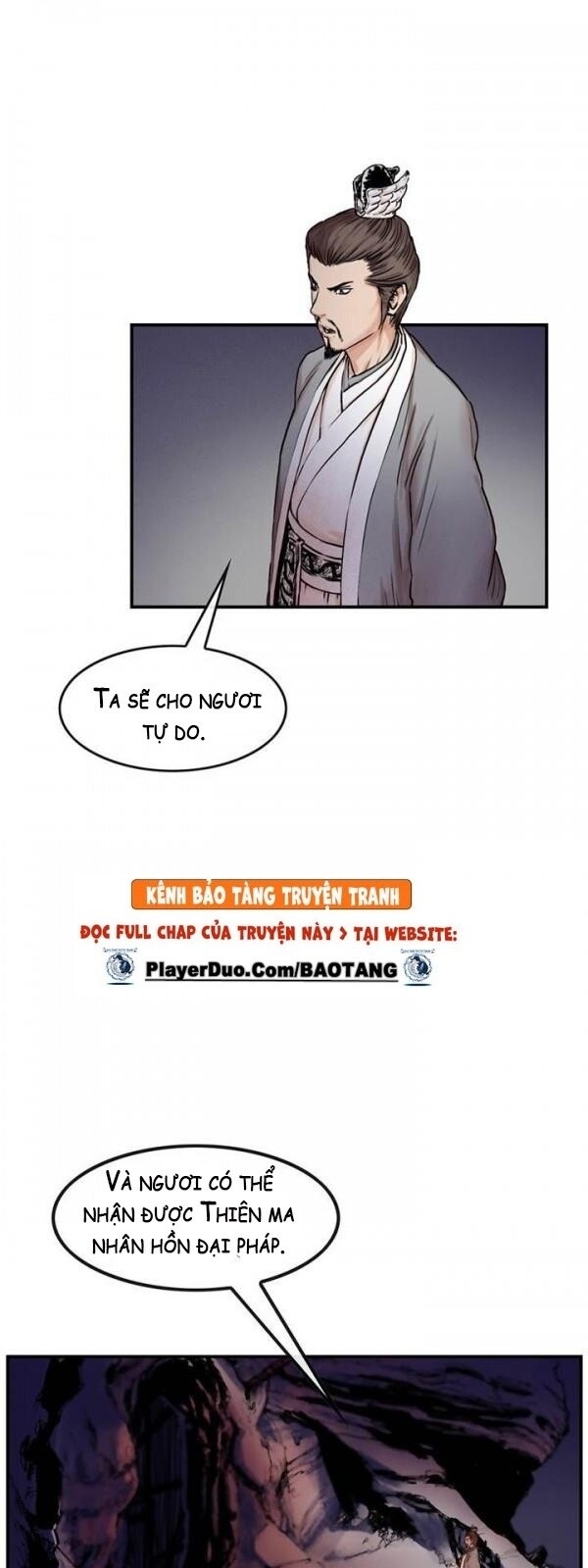 Bất Bại Quyền Ma Chapter 25 - Trang 2