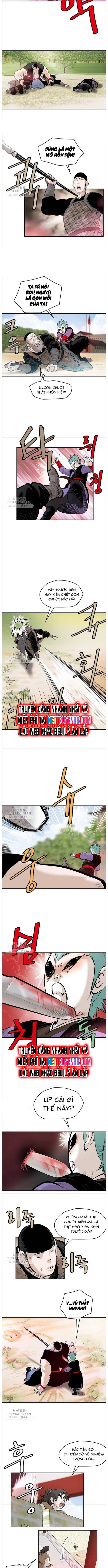 Bất Bại Quyền Ma Chapter 250 - Trang 2