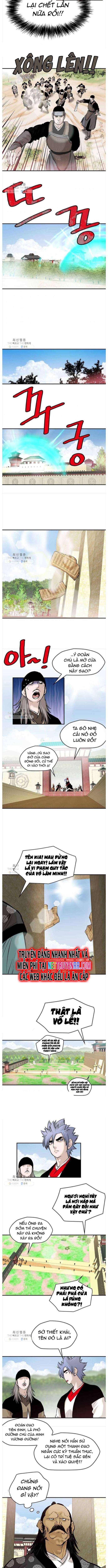 Bất Bại Quyền Ma Chapter 250 - Trang 2