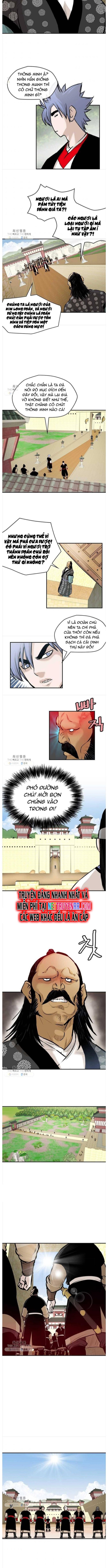 Bất Bại Quyền Ma Chapter 250 - Trang 2