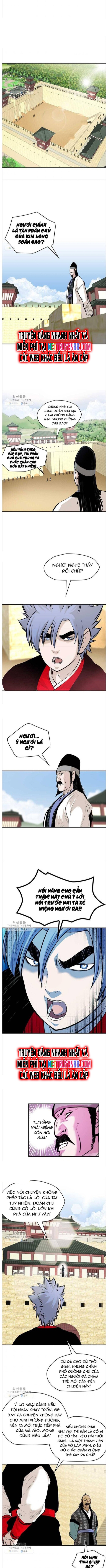 Bất Bại Quyền Ma Chapter 250 - Trang 2