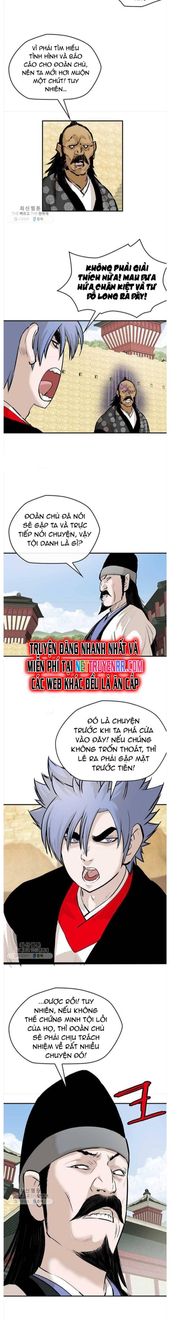 Bất Bại Quyền Ma Chapter 250 - Trang 2