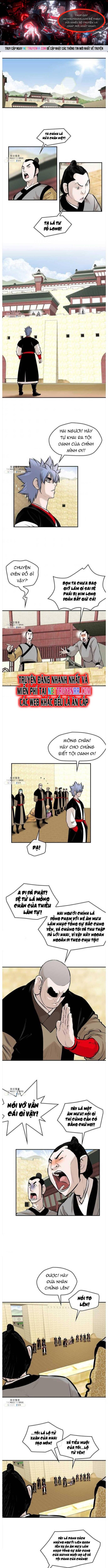 Bất Bại Quyền Ma Chapter 251 - Trang 2