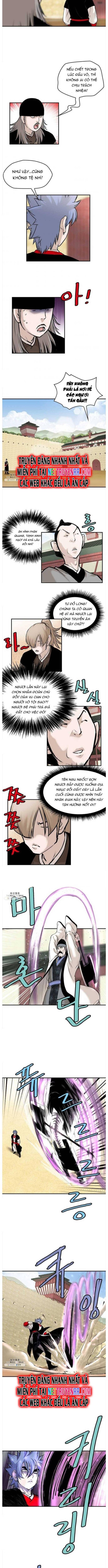 Bất Bại Quyền Ma Chapter 251 - Trang 2