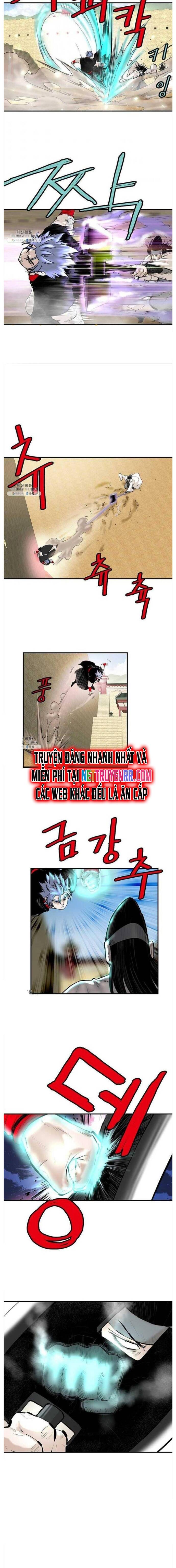Bất Bại Quyền Ma Chapter 251 - Trang 2