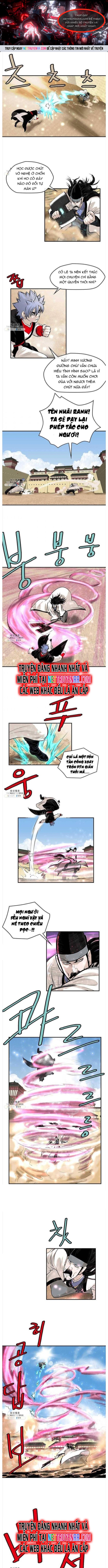 Bất Bại Quyền Ma Chapter 252 - Trang 2