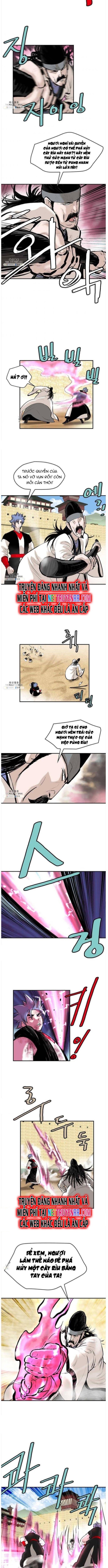 Bất Bại Quyền Ma Chapter 252 - Trang 2