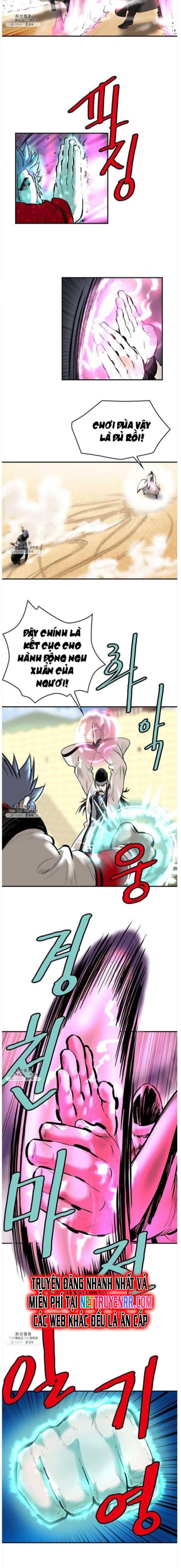 Bất Bại Quyền Ma Chapter 252 - Trang 2