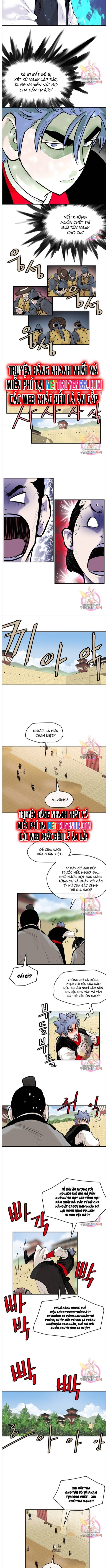 Bất Bại Quyền Ma Chapter 253 - Trang 2