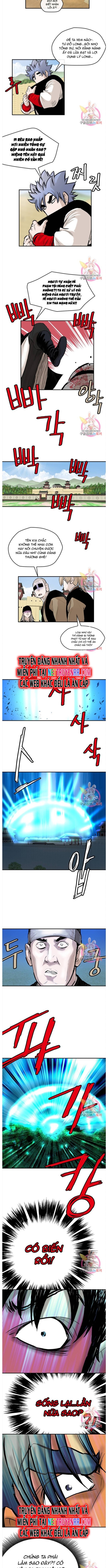 Bất Bại Quyền Ma Chapter 253 - Trang 2