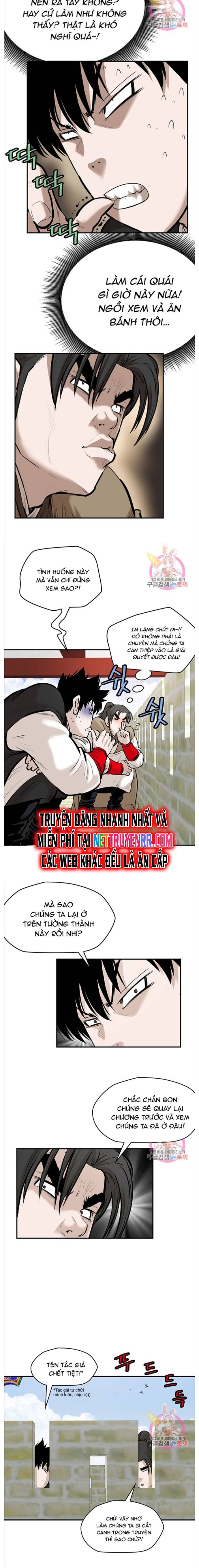 Bất Bại Quyền Ma Chapter 253 - Trang 2