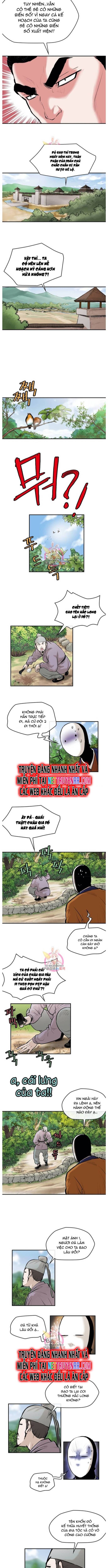 Bất Bại Quyền Ma Chapter 254 - Trang 2