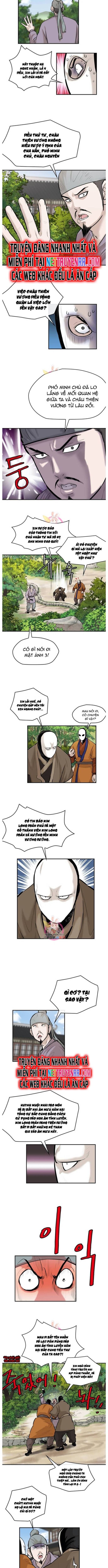 Bất Bại Quyền Ma Chapter 254 - Trang 2