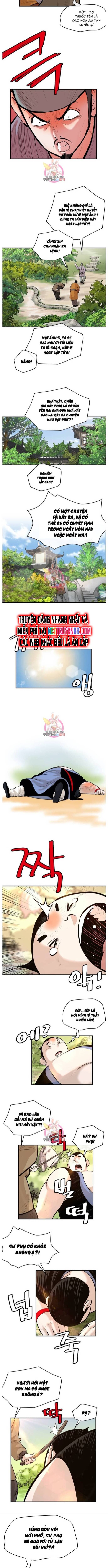 Bất Bại Quyền Ma Chapter 254 - Trang 2