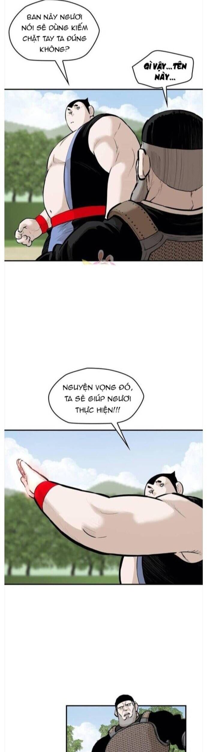 Bất Bại Quyền Ma Chapter 255 - Trang 2