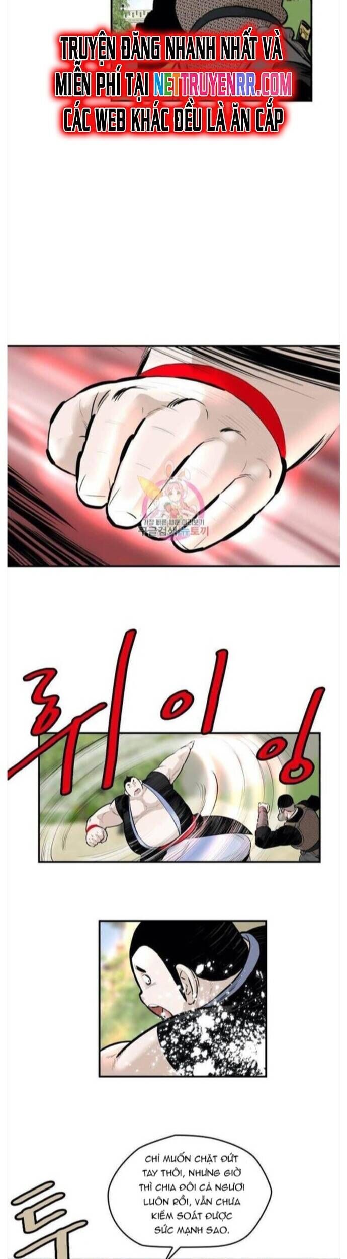 Bất Bại Quyền Ma Chapter 255 - Trang 2