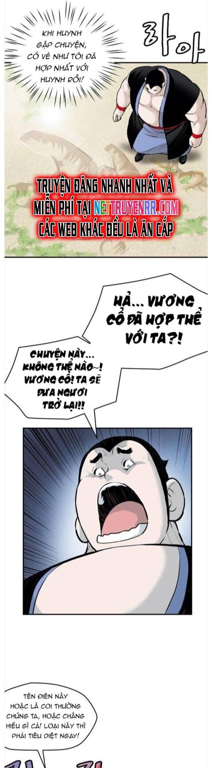 Bất Bại Quyền Ma Chapter 255 - Trang 2