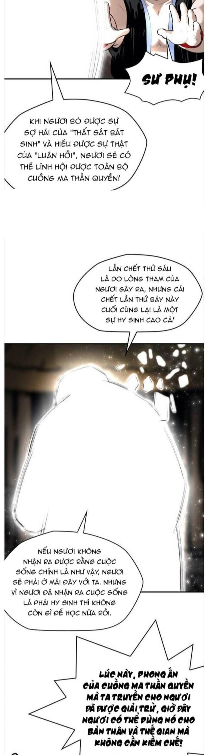 Bất Bại Quyền Ma Chapter 255 - Trang 2