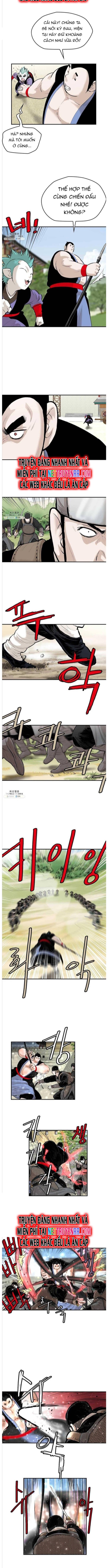 Bất Bại Quyền Ma Chapter 256 - Trang 2