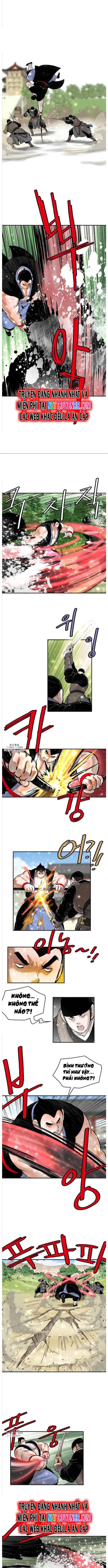 Bất Bại Quyền Ma Chapter 256 - Trang 2