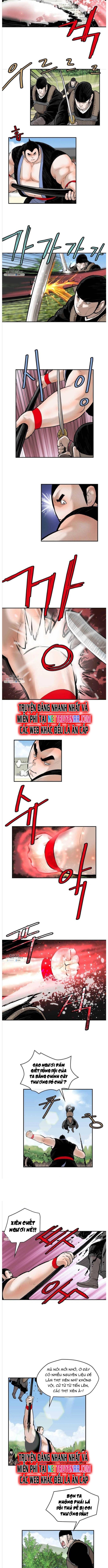 Bất Bại Quyền Ma Chapter 256 - Trang 2