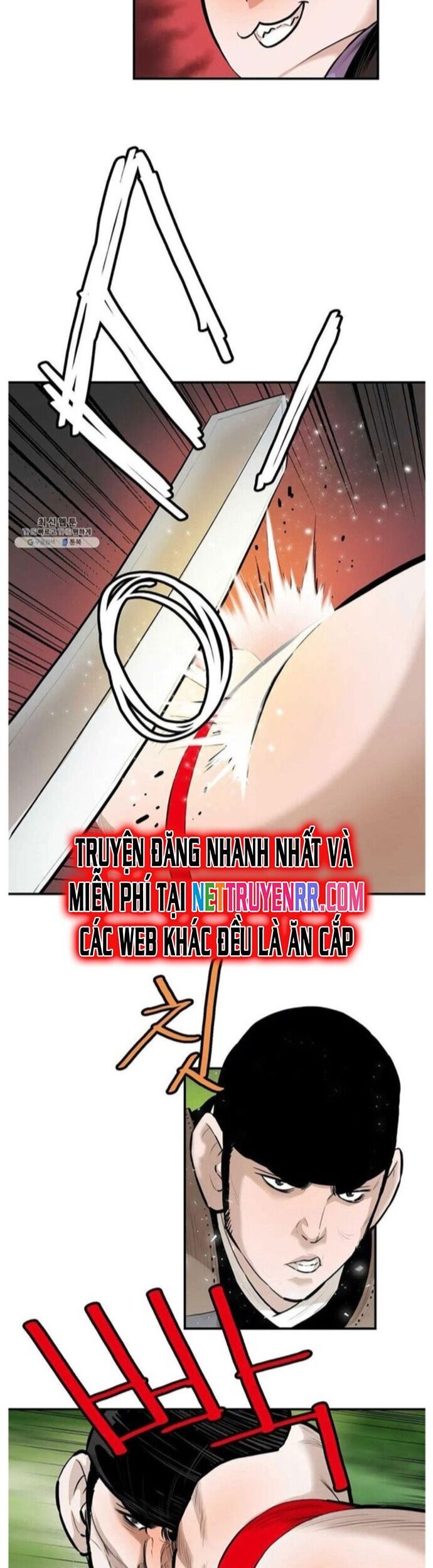 Bất Bại Quyền Ma Chapter 257 - Trang 2