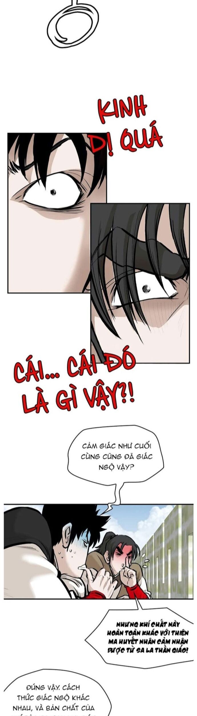 Bất Bại Quyền Ma Chapter 257 - Trang 2