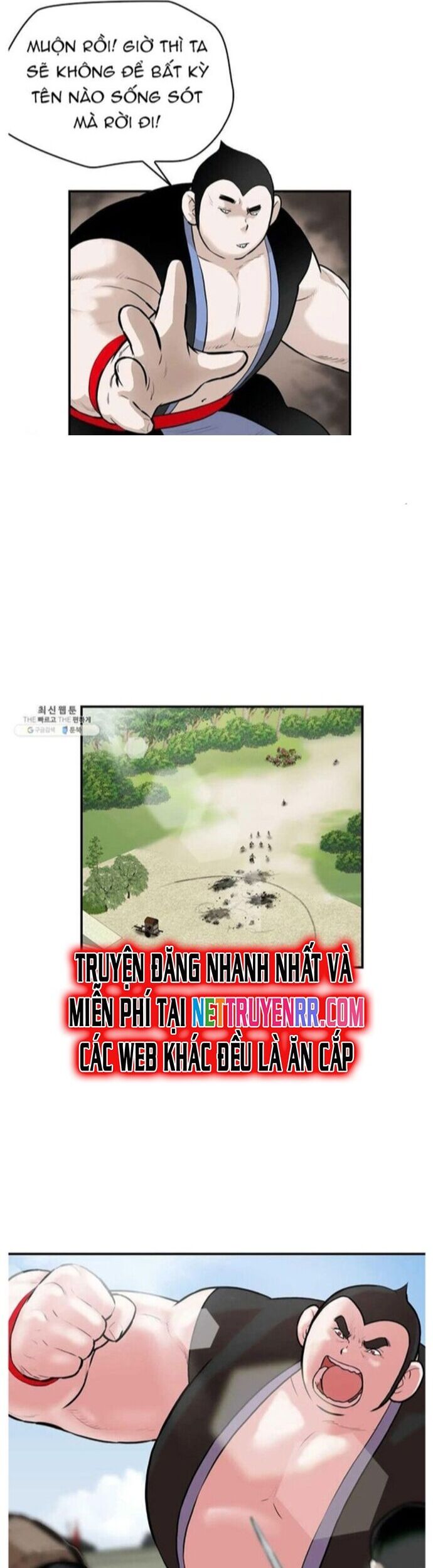 Bất Bại Quyền Ma Chapter 257 - Trang 2