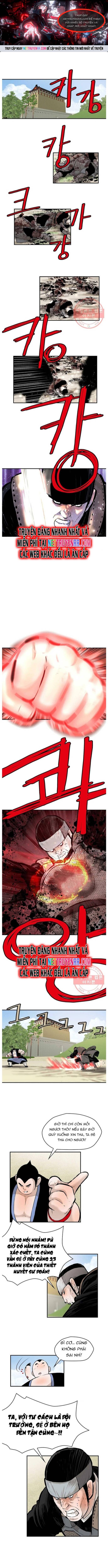 Bất Bại Quyền Ma Chapter 258 - Trang 2