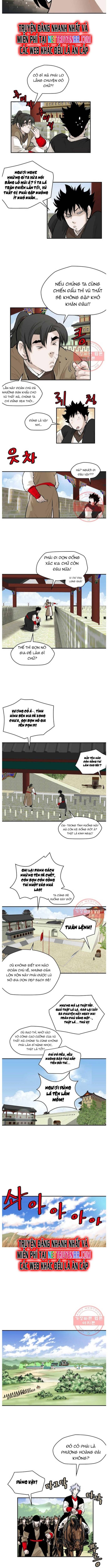 Bất Bại Quyền Ma Chapter 258 - Trang 2