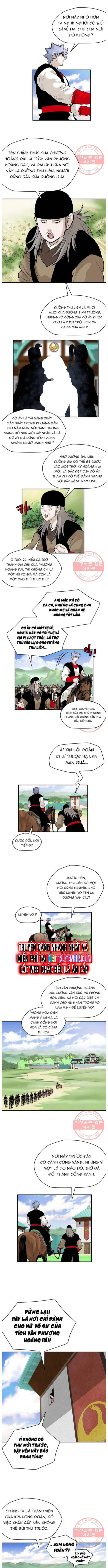 Bất Bại Quyền Ma Chapter 258 - Trang 2