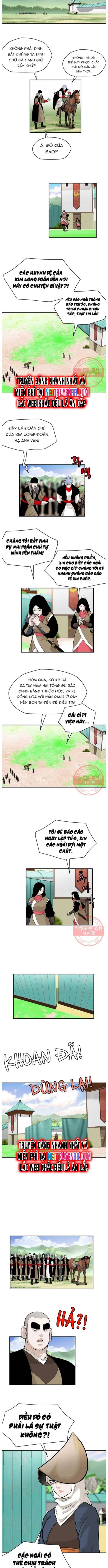 Bất Bại Quyền Ma Chapter 258 - Trang 2