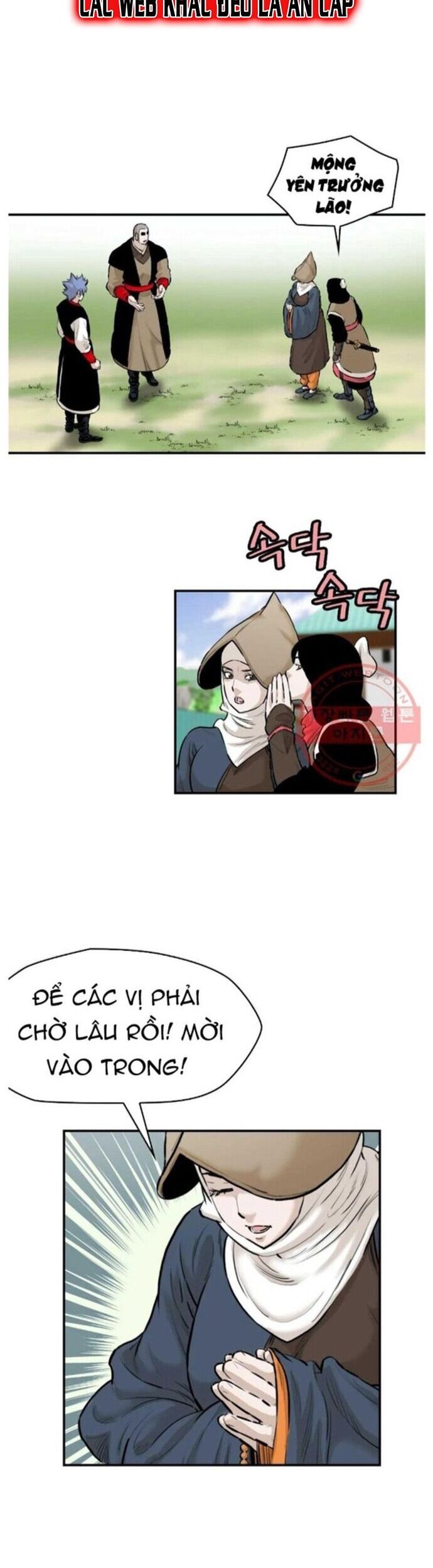 Bất Bại Quyền Ma Chapter 259 - Trang 2