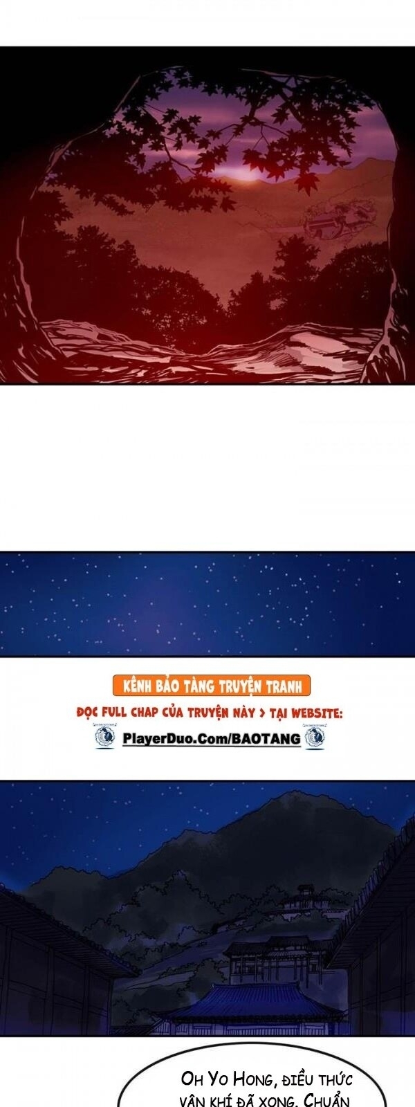 Bất Bại Quyền Ma Chapter 26 - Trang 2