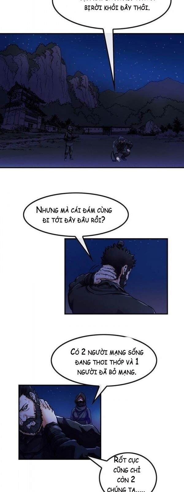 Bất Bại Quyền Ma Chapter 26 - Trang 2