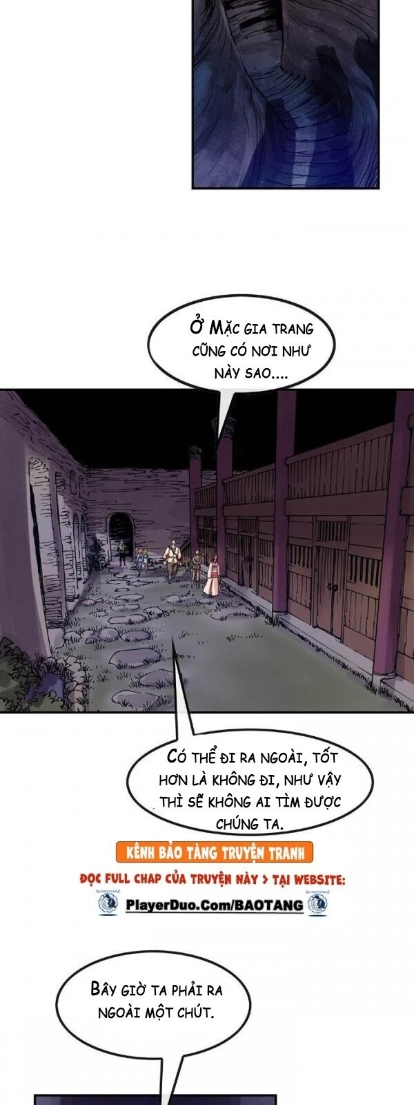 Bất Bại Quyền Ma Chapter 26 - Trang 2