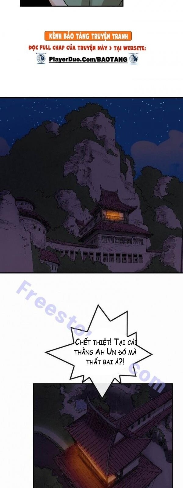Bất Bại Quyền Ma Chapter 26 - Trang 2