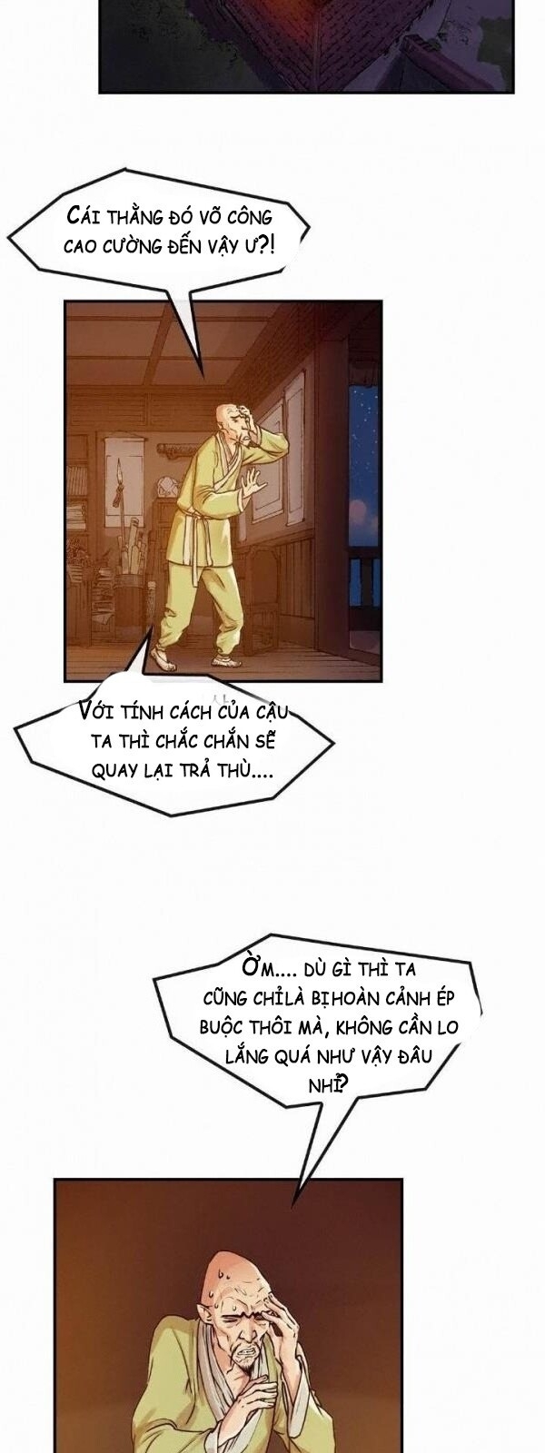 Bất Bại Quyền Ma Chapter 26 - Trang 2