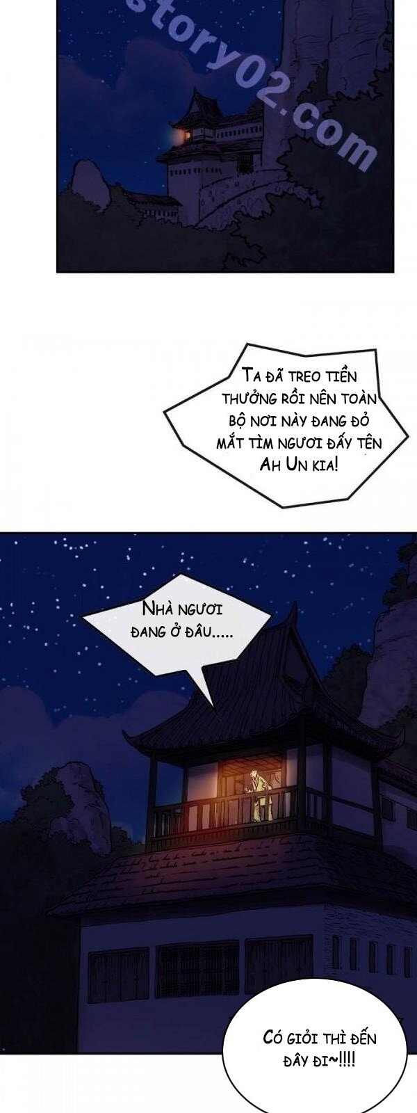 Bất Bại Quyền Ma Chapter 26 - Trang 2