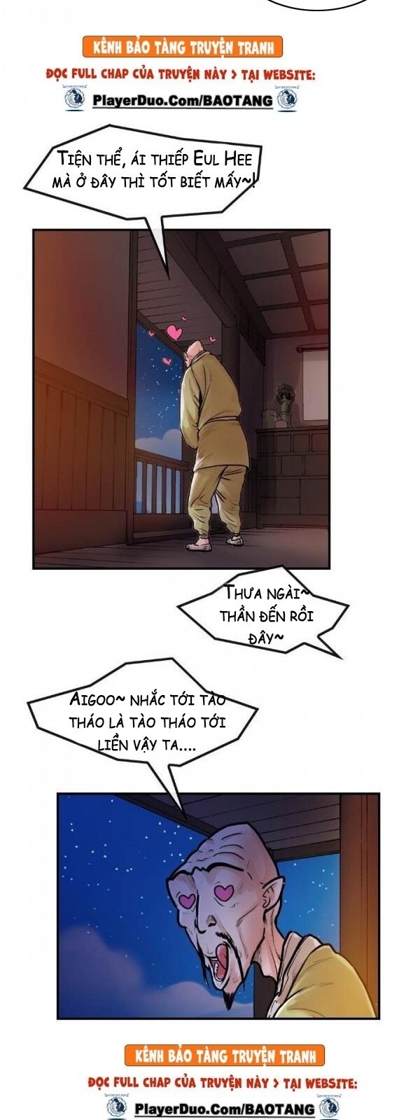 Bất Bại Quyền Ma Chapter 26 - Trang 2