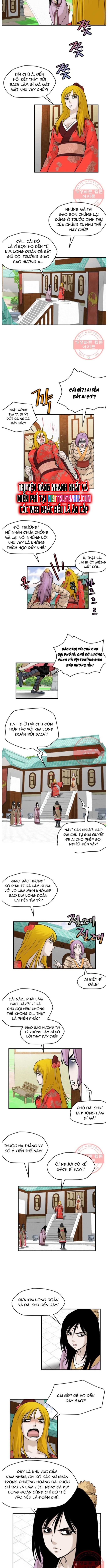 Bất Bại Quyền Ma Chapter 260 - Trang 2