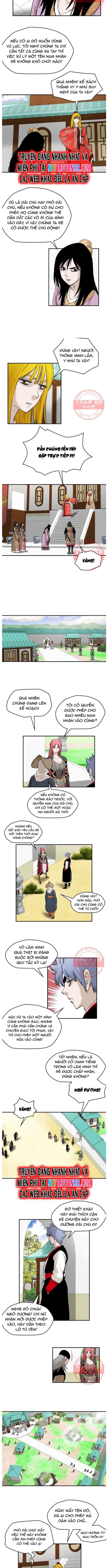 Bất Bại Quyền Ma Chapter 260 - Trang 2